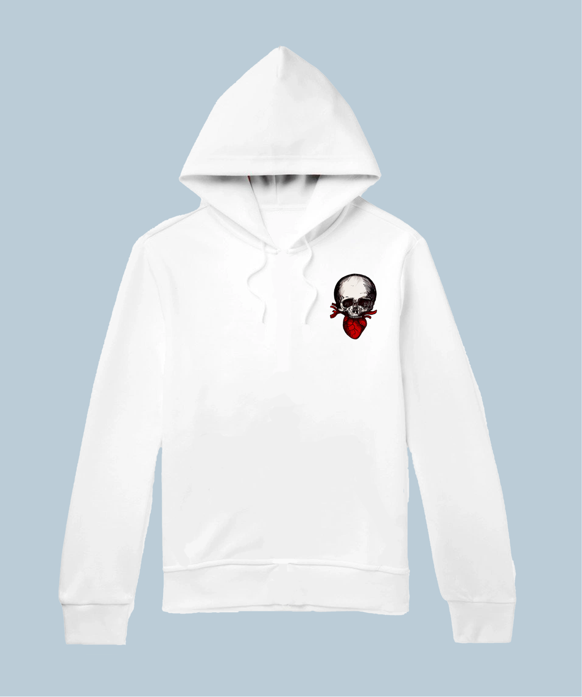 “Heart Dagger” Toxic love logo