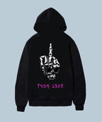 FUCK LOVE HOODIE