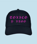 Toxico Y Vago (Embroidered)