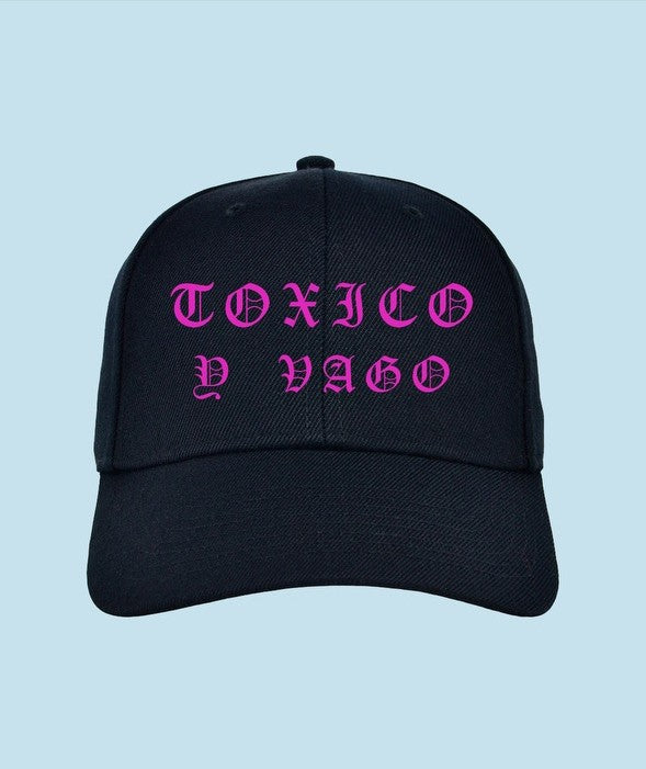 Toxico Y Vago (Embroidered)