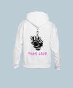 FUCK LOVE HOODIE