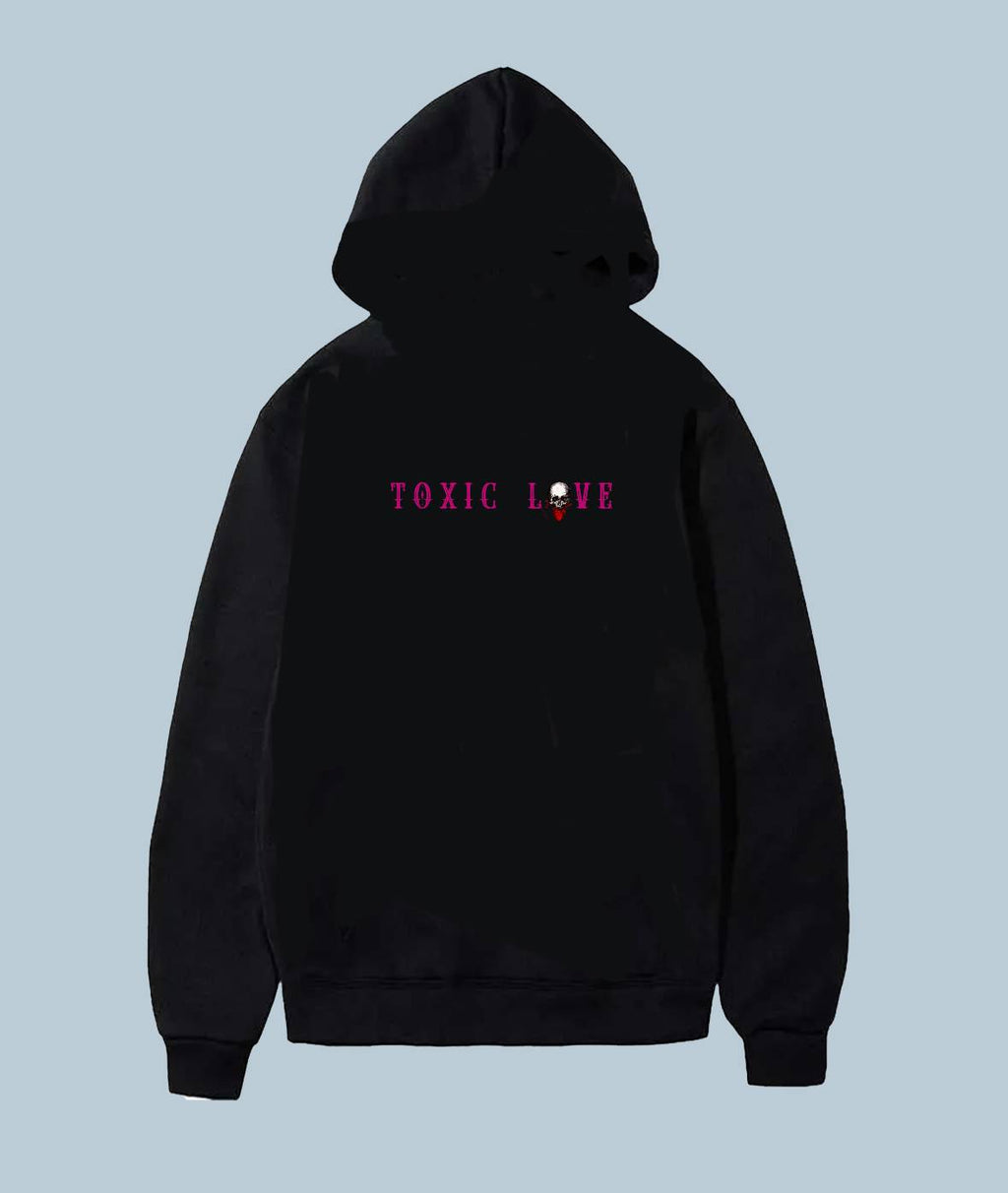 FUCK LOVE HOODIE