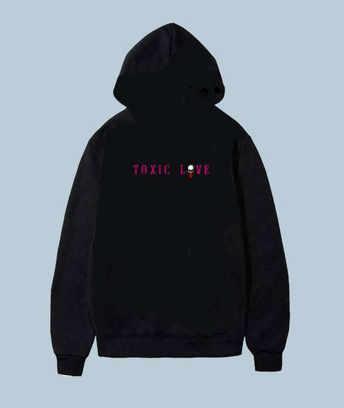 FUCK LOVE HOODIE