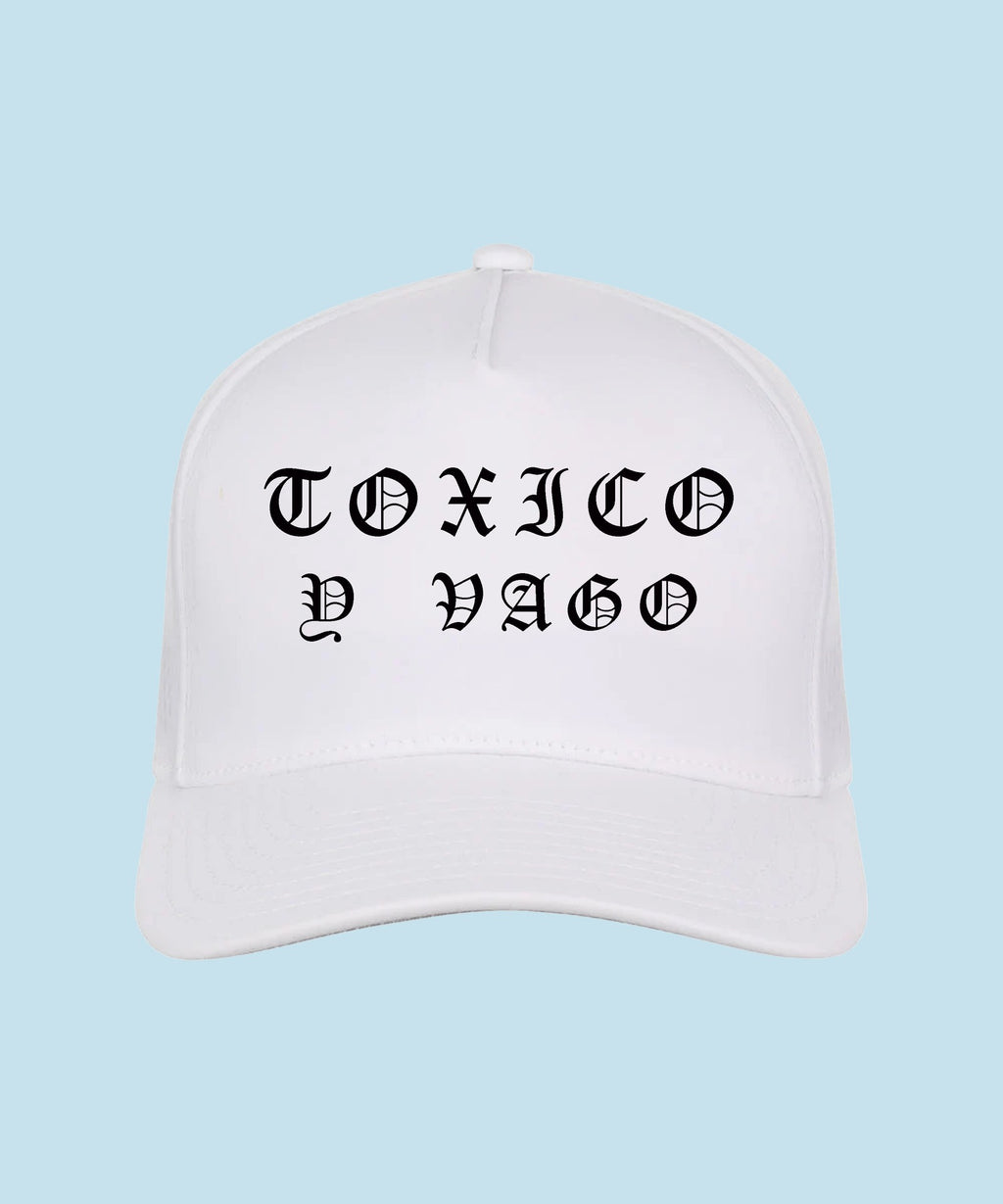Toxico Y Vago (Embroidered)