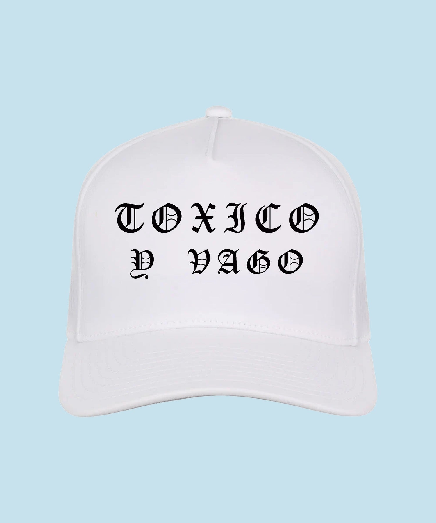 Toxico Y Vago (Embroidered)